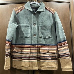 Pendleton Western Horizons Coat